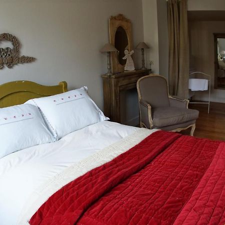 B&B Villa Leopoldine Brussels Guesthouse Ixelles Eksteriør billede