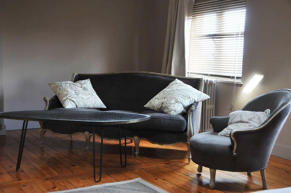 B&B Villa Leopoldine Brussels Guesthouse Ixelles Eksteriør billede