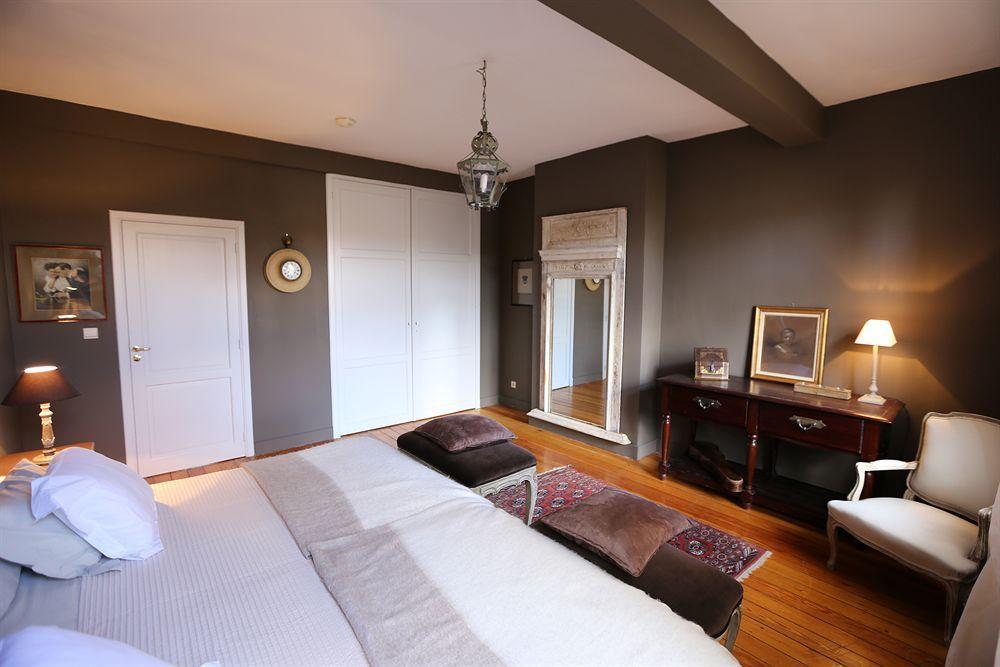 B&B Villa Leopoldine Brussels Guesthouse Ixelles Eksteriør billede
