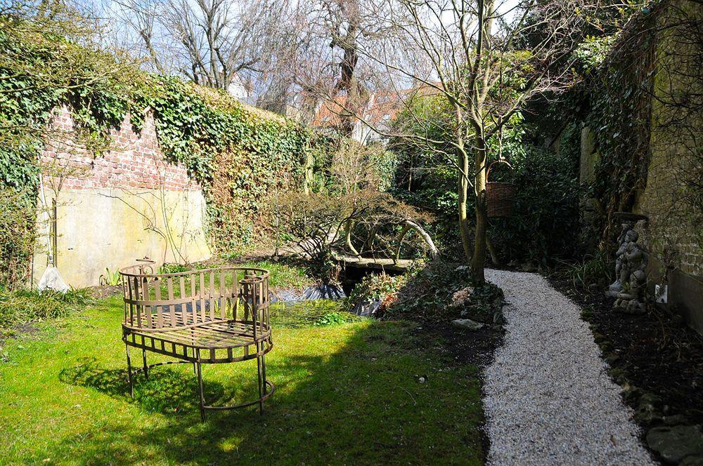 B&B Villa Leopoldine Brussels Guesthouse Ixelles Eksteriør billede