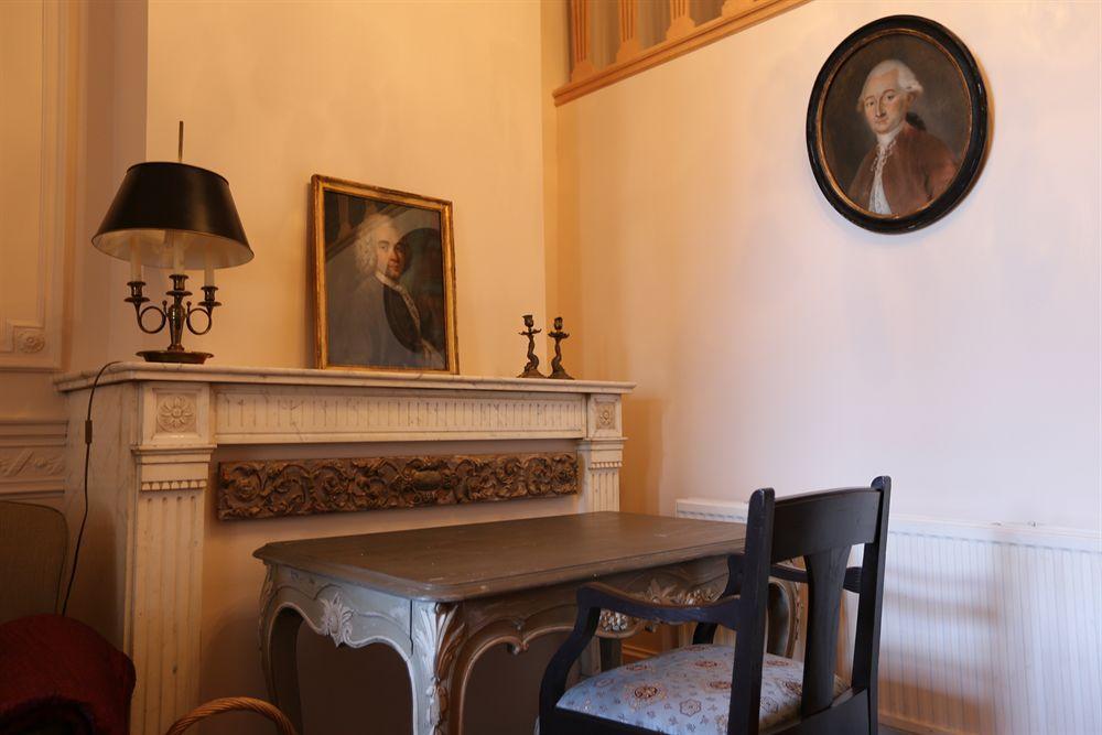 B&B Villa Leopoldine Brussels Guesthouse Ixelles Eksteriør billede