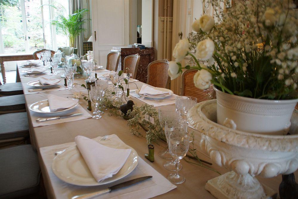 B&B Villa Leopoldine Brussels Guesthouse Ixelles Eksteriør billede