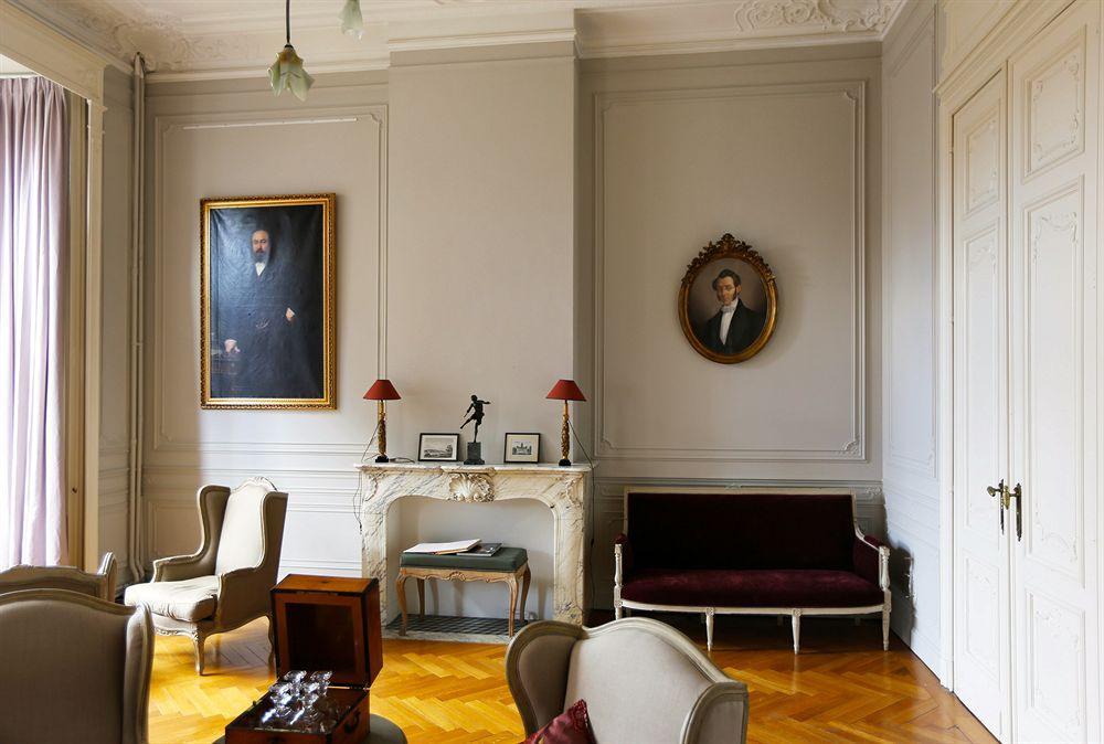 B&B Villa Leopoldine Brussels Guesthouse Ixelles Eksteriør billede
