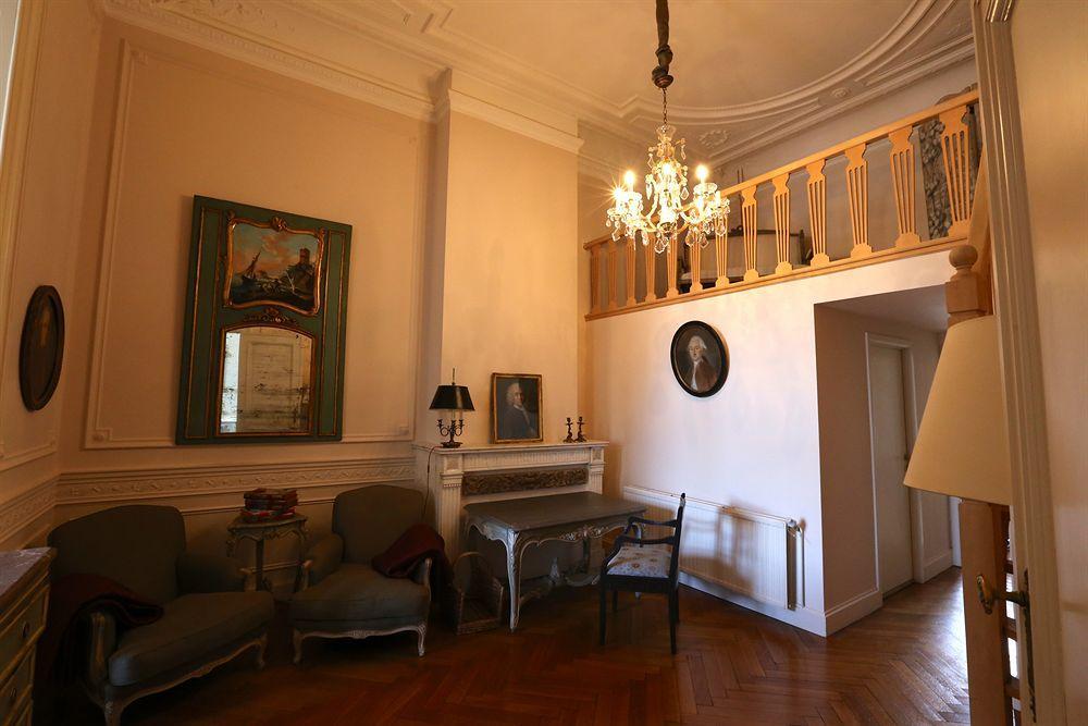 B&B Villa Leopoldine Brussels Guesthouse Ixelles Eksteriør billede