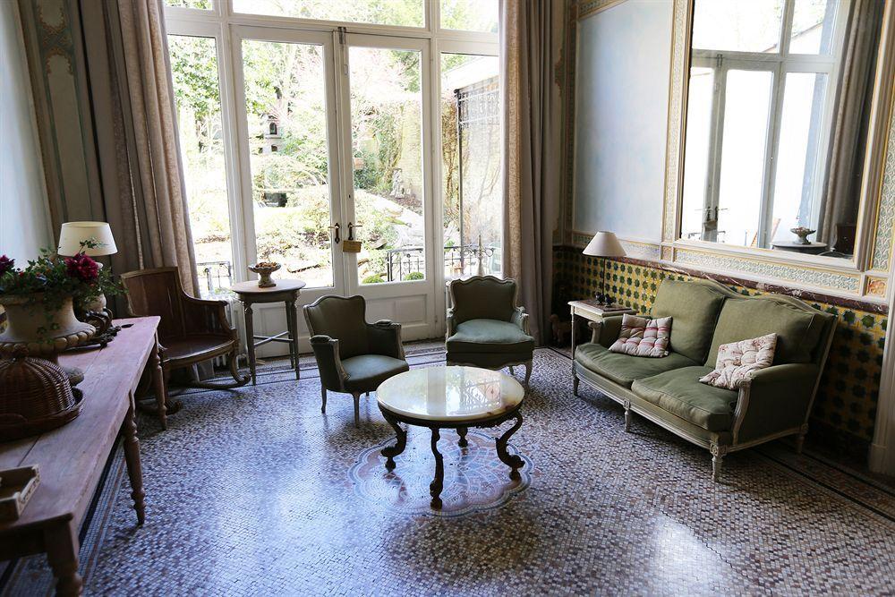 B&B Villa Leopoldine Brussels Guesthouse Ixelles Eksteriør billede