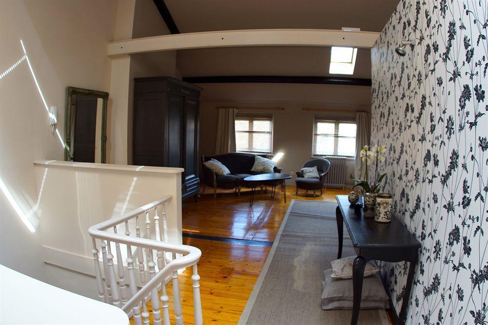 B&B Villa Leopoldine Brussels Guesthouse Ixelles Eksteriør billede
