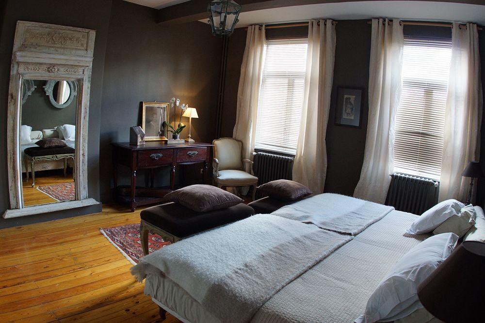 B&B Villa Leopoldine Brussels Guesthouse Ixelles Eksteriør billede