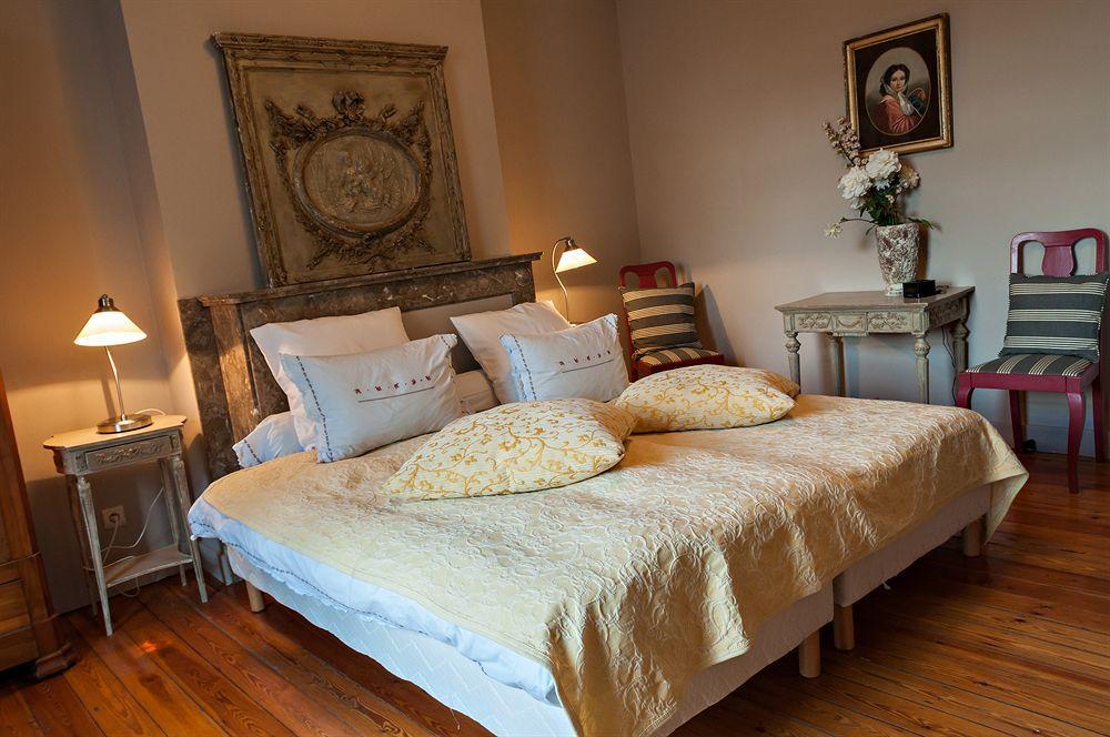 B&B Villa Leopoldine Brussels Guesthouse Ixelles Eksteriør billede