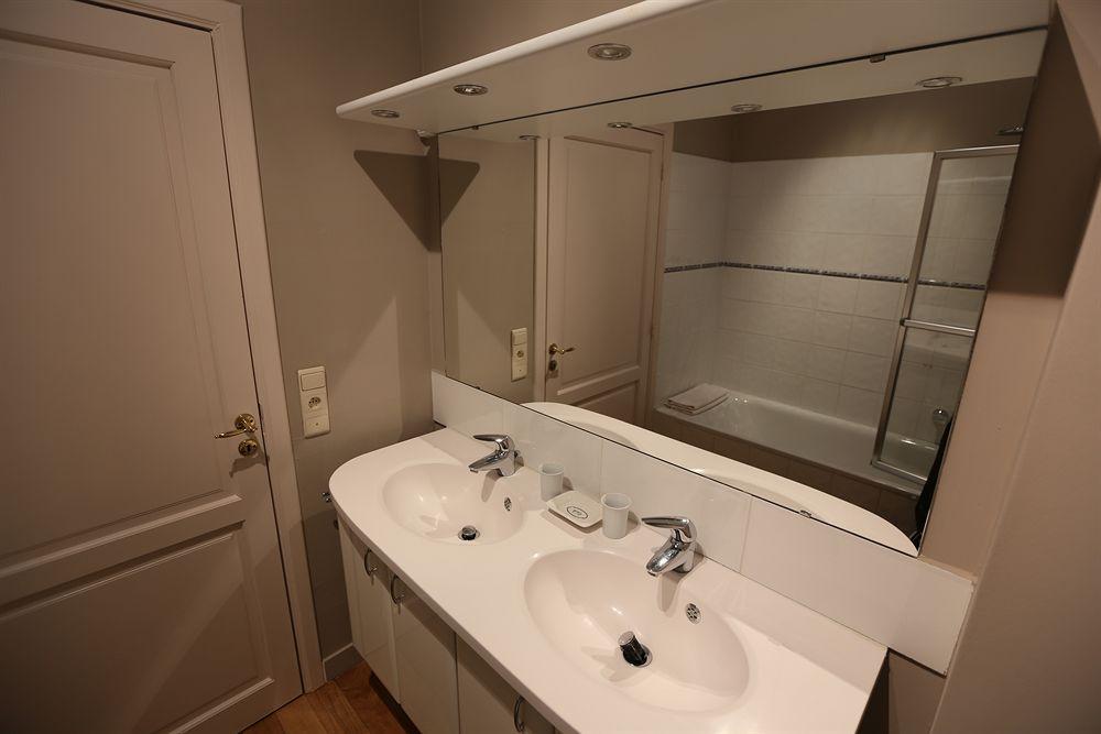B&B Villa Leopoldine Brussels Guesthouse Ixelles Eksteriør billede