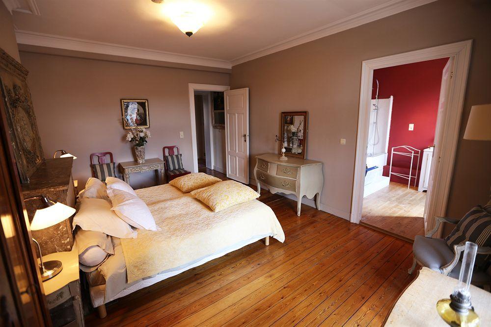 B&B Villa Leopoldine Brussels Guesthouse Ixelles Eksteriør billede