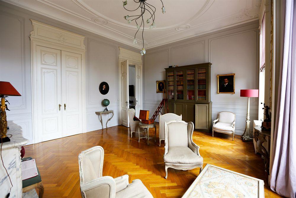 B&B Villa Leopoldine Brussels Guesthouse Ixelles Eksteriør billede