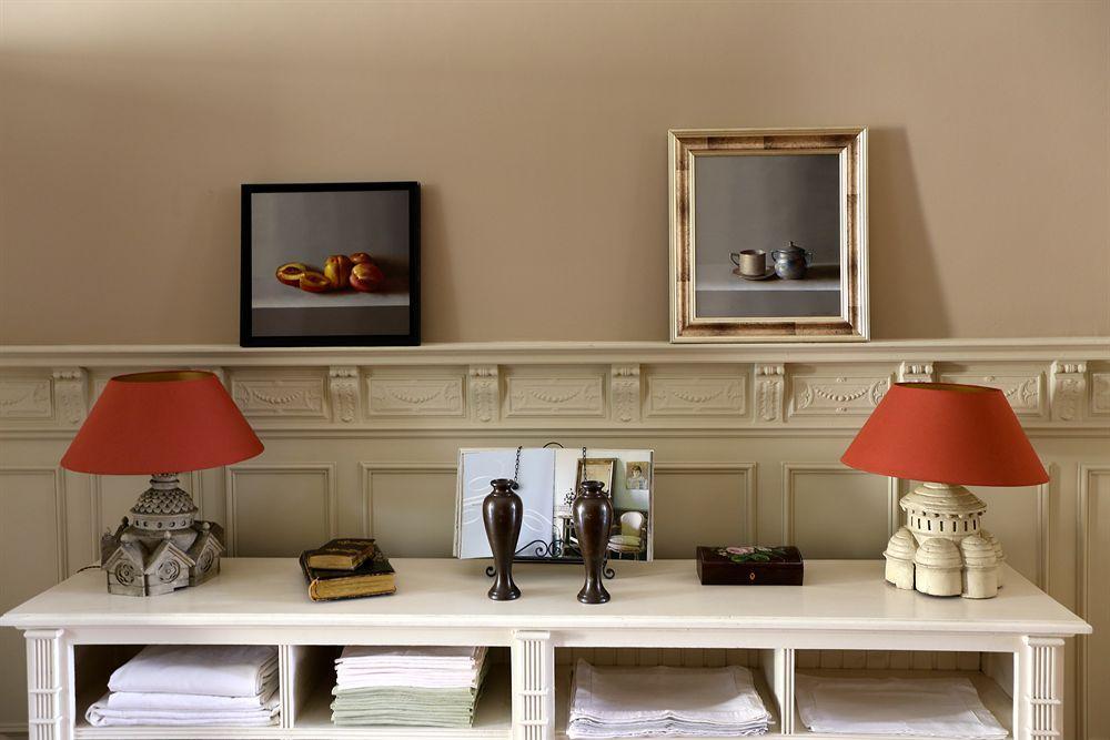 B&B Villa Leopoldine Brussels Guesthouse Ixelles Eksteriør billede
