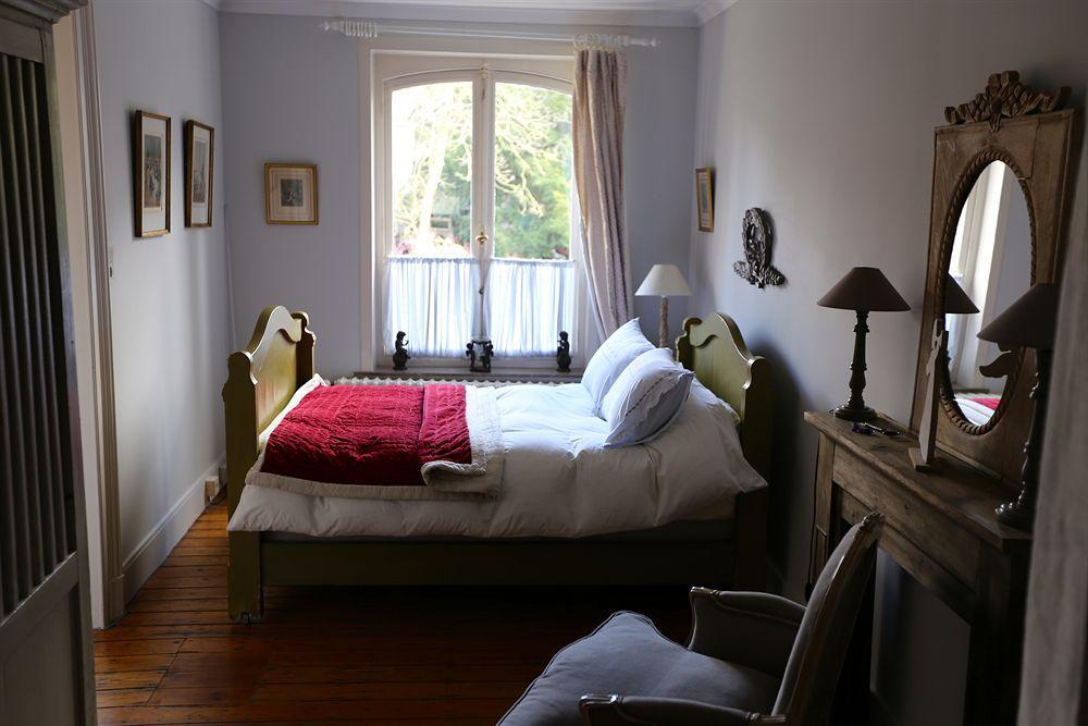 B&B Villa Leopoldine Brussels Guesthouse Ixelles Eksteriør billede