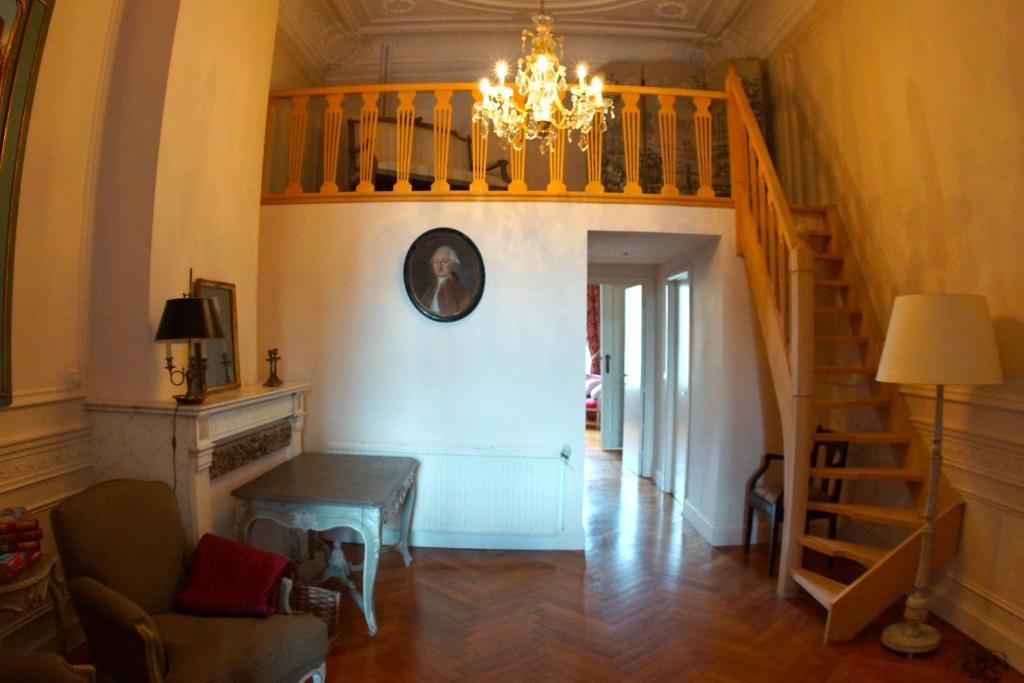 B&B Villa Leopoldine Brussels Guesthouse Ixelles Værelse billede
