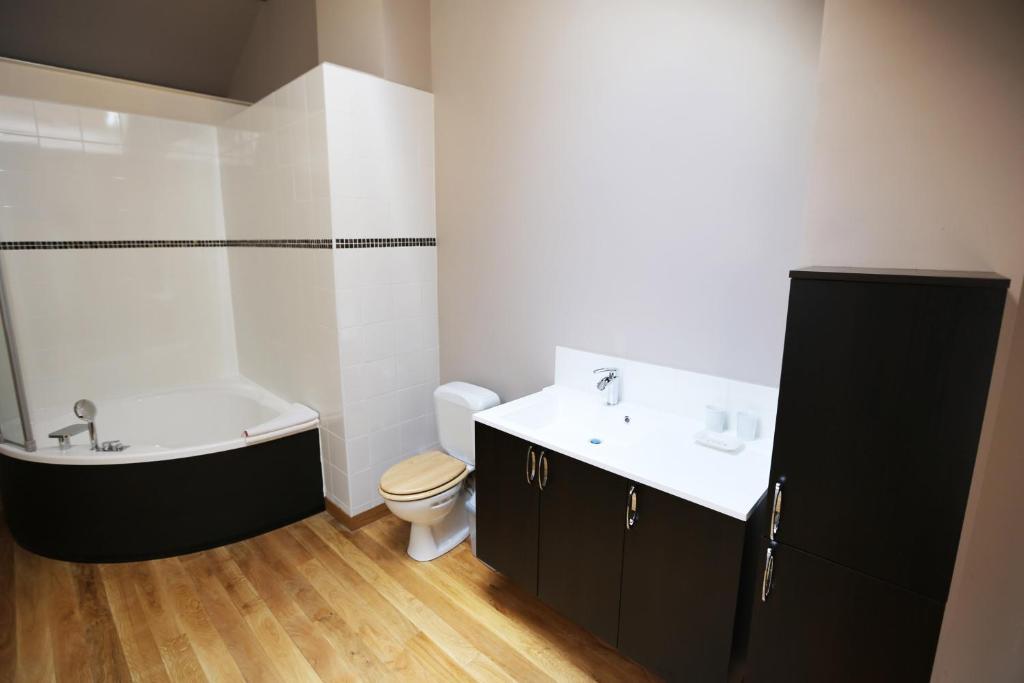 B&B Villa Leopoldine Brussels Guesthouse Ixelles Værelse billede