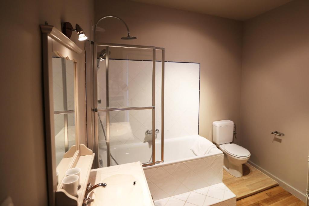 B&B Villa Leopoldine Brussels Guesthouse Ixelles Værelse billede