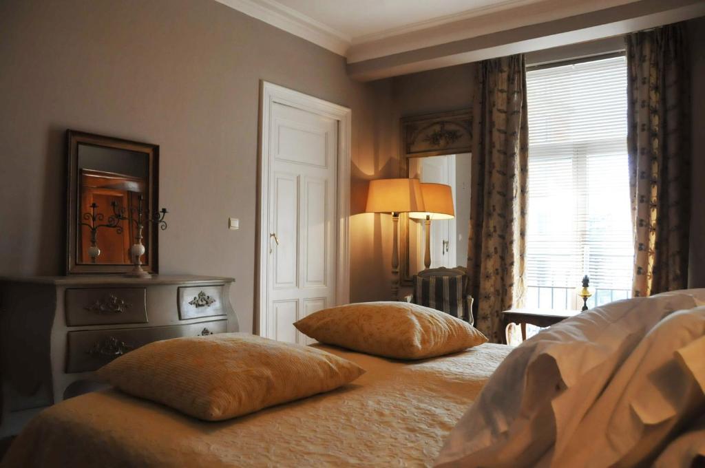 B&B Villa Leopoldine Brussels Guesthouse Ixelles Værelse billede