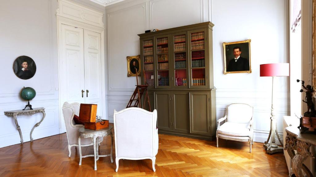B&B Villa Leopoldine Brussels Guesthouse Ixelles Eksteriør billede