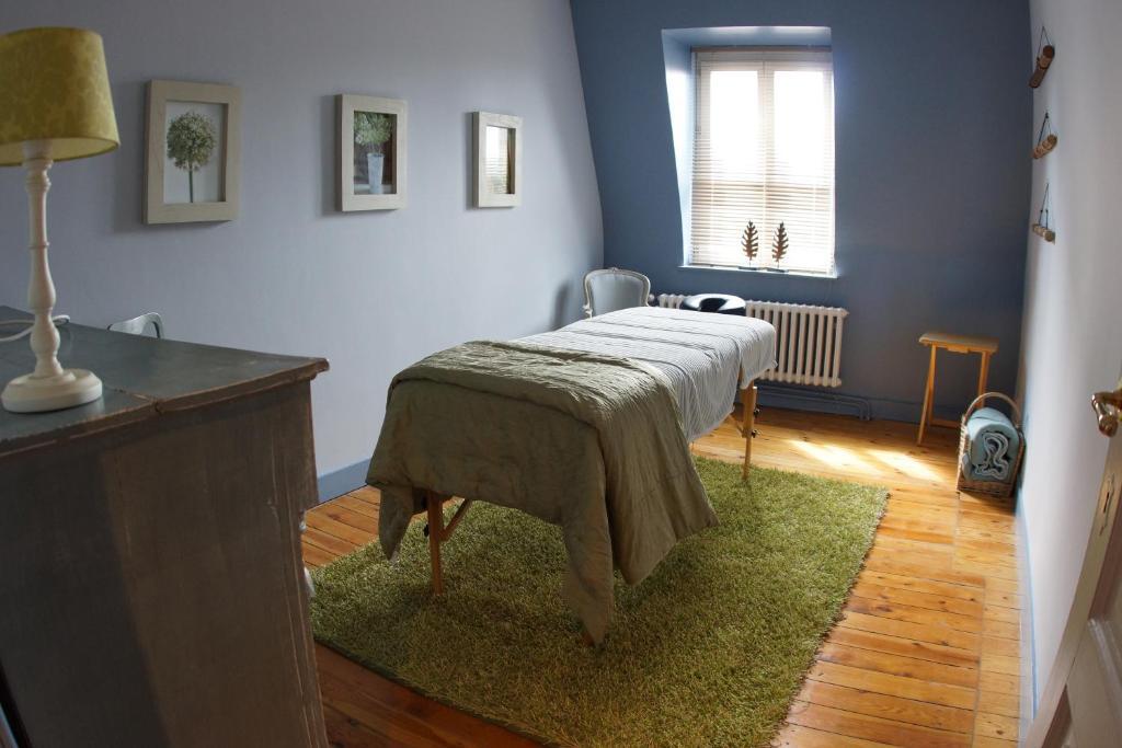 B&B Villa Leopoldine Brussels Guesthouse Ixelles Eksteriør billede