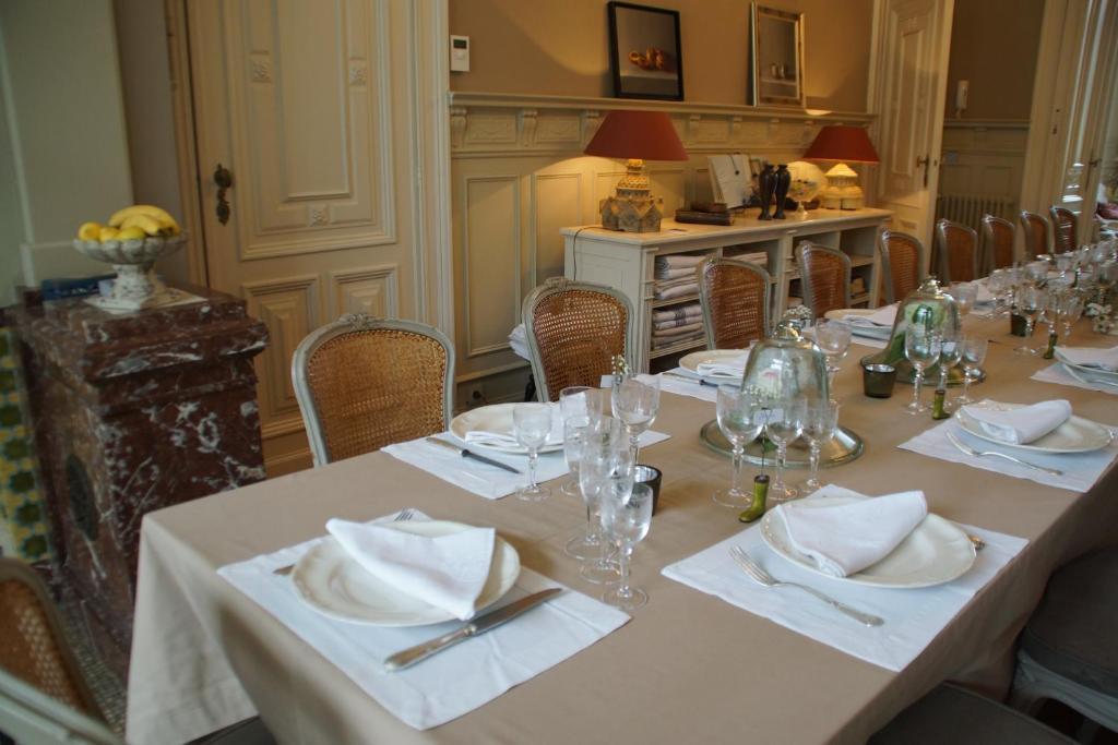 B&B Villa Leopoldine Brussels Guesthouse Ixelles Eksteriør billede