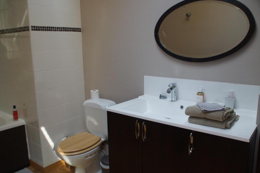 B&B Villa Leopoldine Brussels Guesthouse Ixelles Værelse billede