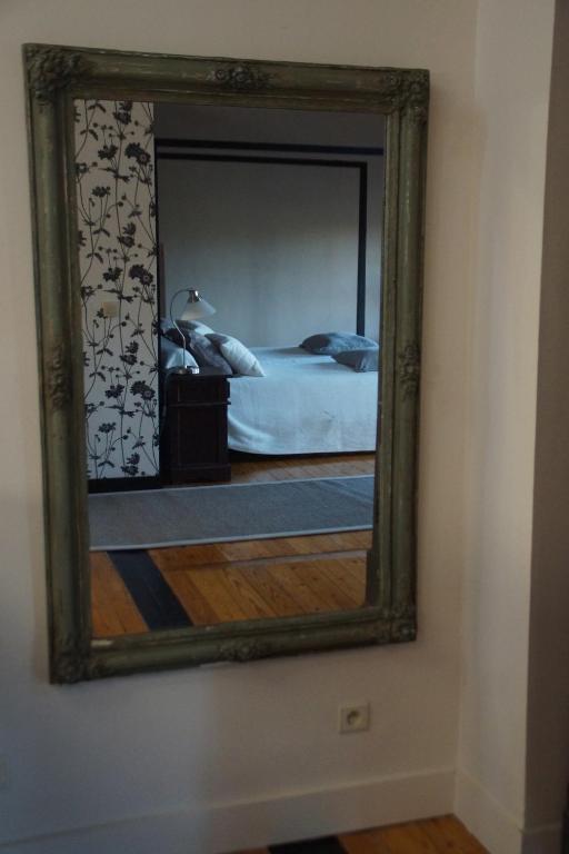 B&B Villa Leopoldine Brussels Guesthouse Ixelles Værelse billede