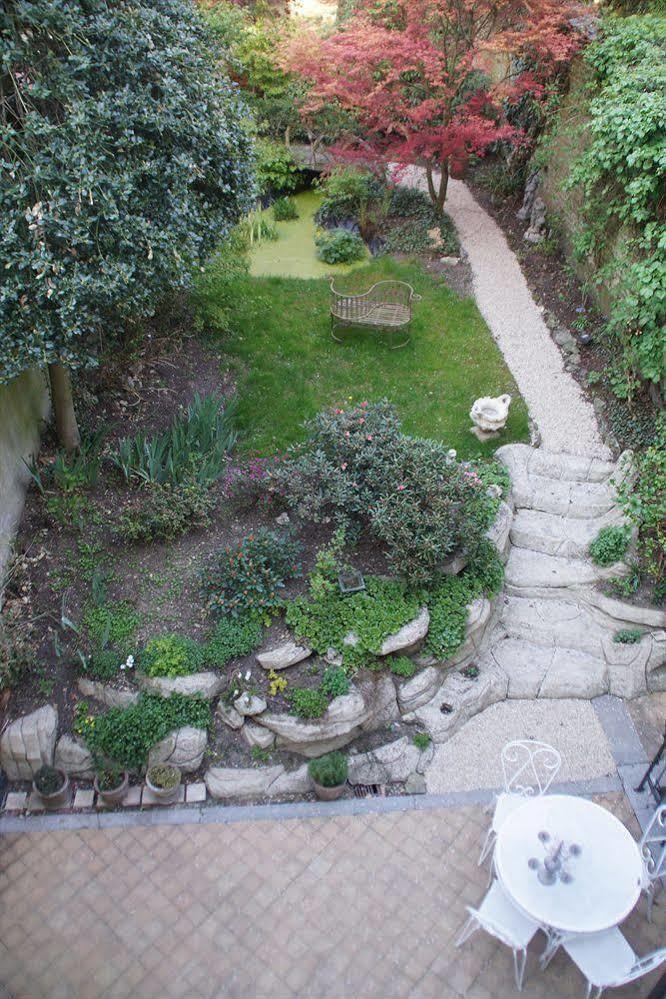 B&B Villa Leopoldine Brussels Guesthouse Ixelles Eksteriør billede